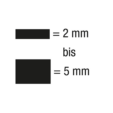 Textmarker Stabilo Boss 70/6-2 6er Etui Euti Textmarker Stabilo Boss 70/6-2 6er Etui Euti