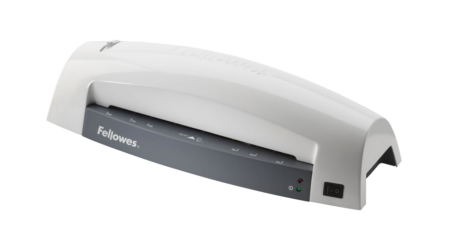 Laminiergerät Fellowes Lunar A4 grau 