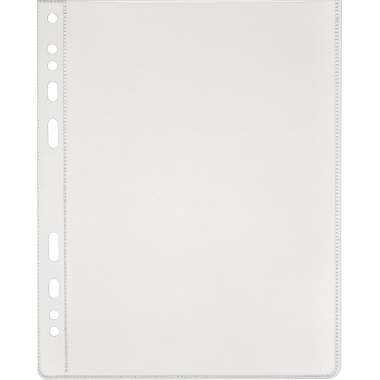 Prospekthülle Veloflex 4360500 A6 140my PP-Folie, genarbt