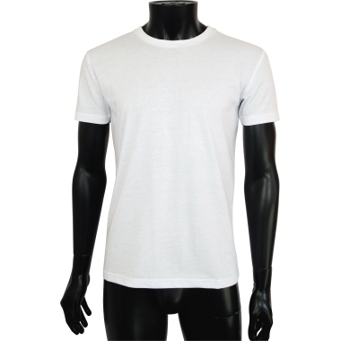 T-Shirt Herren Pro weiss S  T-Shirt Herren Pro weiss S