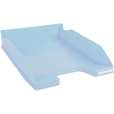 Briefkorb Exac.Bee Blue 113209D A4+ p´bl pastellblau