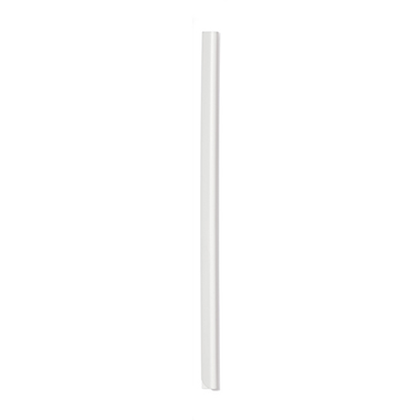 Klemmschiene Durable 2901 A4 6mm weiß 