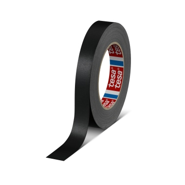 Gewebeband Tesa 4651 25mx19mm schwarz 