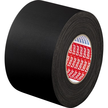 Gewebeband Tesa 4651 50mx30mm schwarz 