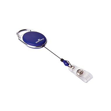 JoJo Style DURABLE 8324 dunkelblau 10 Stück