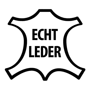 Orgamappe Alassio Cesena A4 schwarz Mit Umlaufendem REIßVERSCHLUSS, Ein Hera