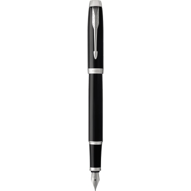 Füllerhalter Parker IM Black Lacquer C.c.