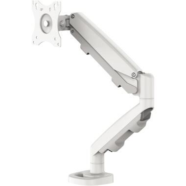 Monitorarm Eppa einzel weiß 9683201