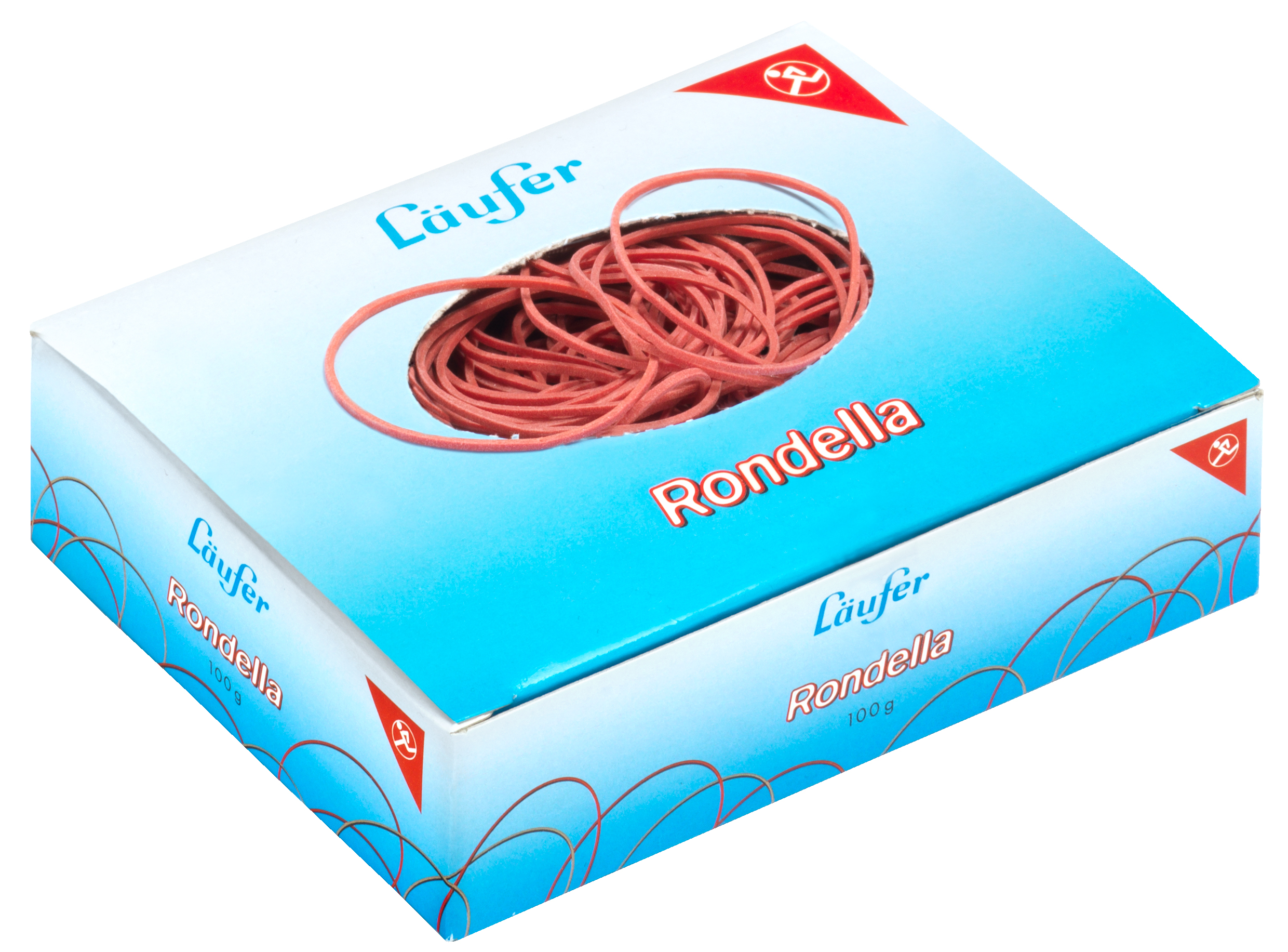 Gummiring Läufer 500647 40mm Nr. 6 100g 