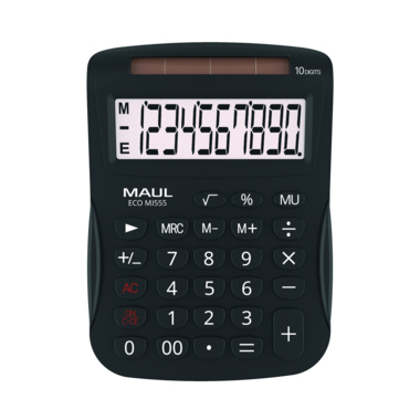 Taschenrechner Maul ECO MJ 555 7263590 