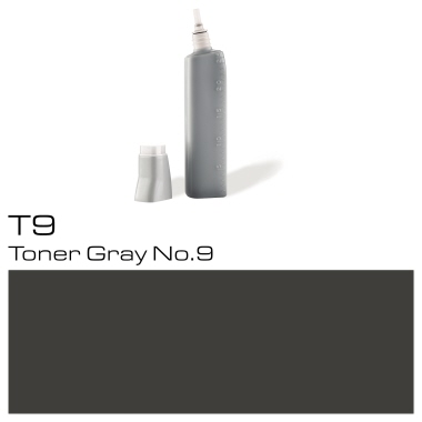 Copic Various Ink T9 Toner Gray 
