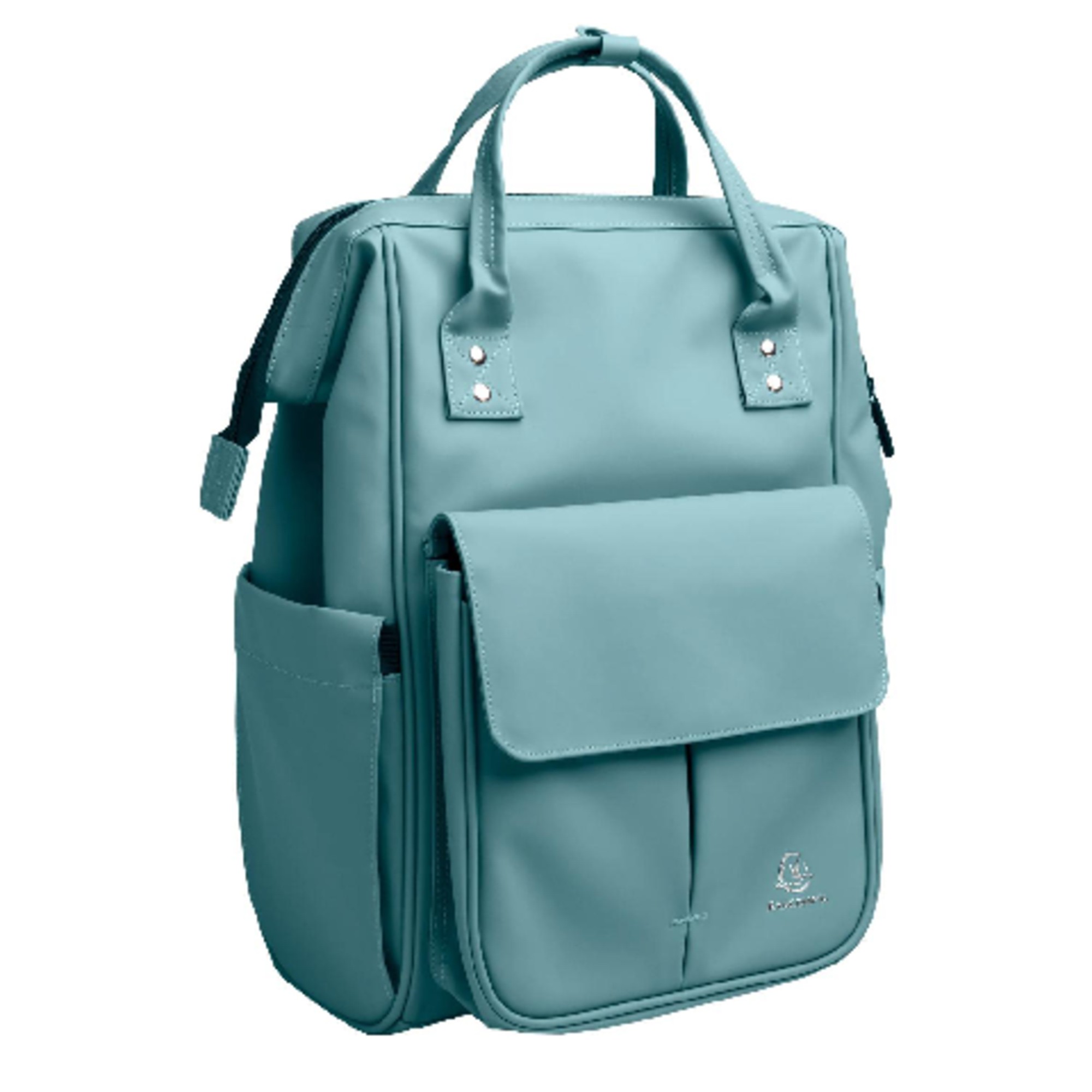 Rucksack Exacompta 17533E blau 