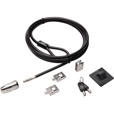 Schließsystem Kensington K64424WW MicroSaver 2.0 silber