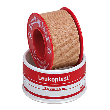 Pflaster Leukoplast 1009202 5mx2,5cm Heftpflaster