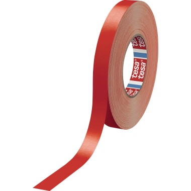 Gewebeband Tesa 4651 25mx19mm rot 