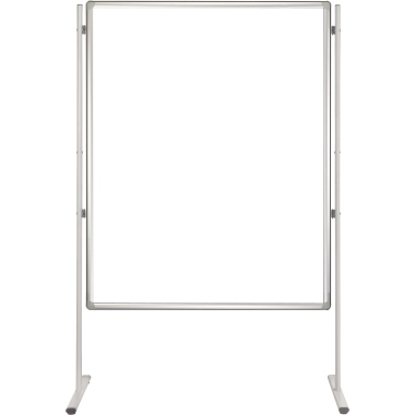 Moderationstafel Franken 180x120cm ws/bl Sfd800503 lackiert/Filz