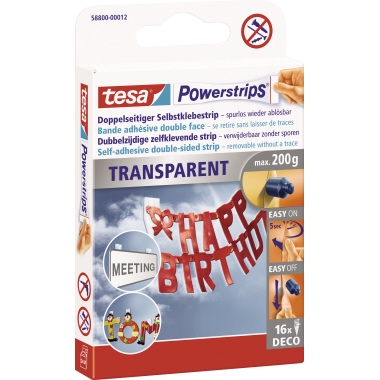 Powerstrips Tesa 58800 Deco 