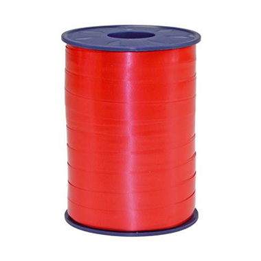 Ringelband 10mm x 250m rot 