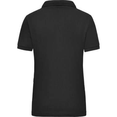 Poloshirt JN803 Damen L black 