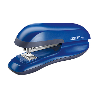 Heftgerät Rapid F16 blau 24/6, 26/6