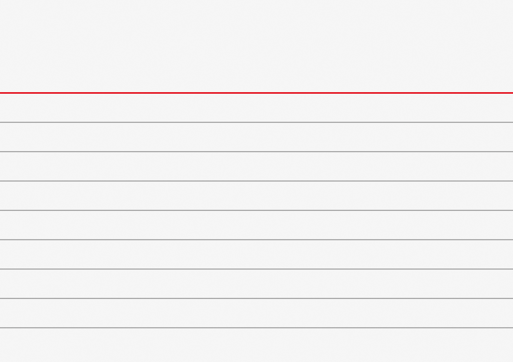 Karteikarten BRUNNEN 22701 A7 liniert weiß 100 Stück