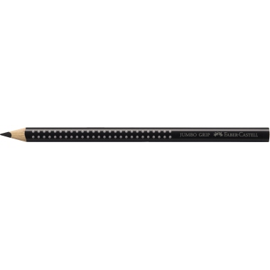 Farbstift Jumbo Grip 1109 schwarz Buntstift