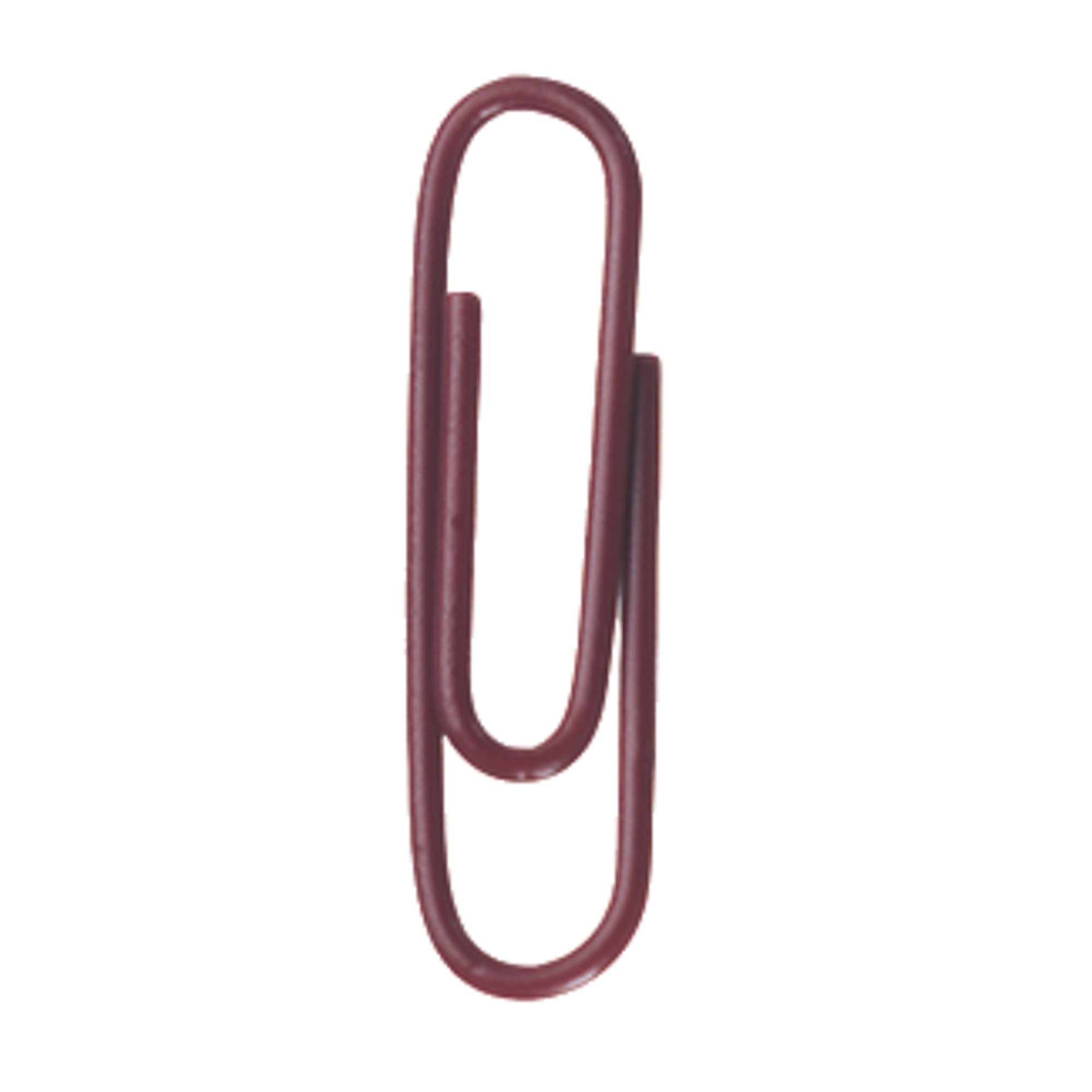 Büroklammern Alco 256-16 26mm braun 